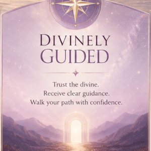 Divinely Guided Package